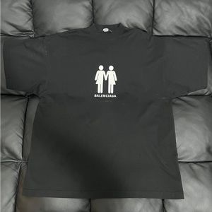 Balenciaga Pride Graphic Tee 2022